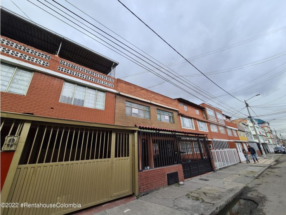 Casa en  Las Delicias(Bogota) RAH CO: 23-1357