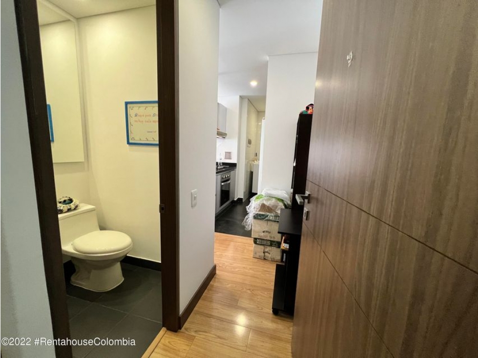 Apartamento en  Cedro Narvaez RAH CO: 23-896