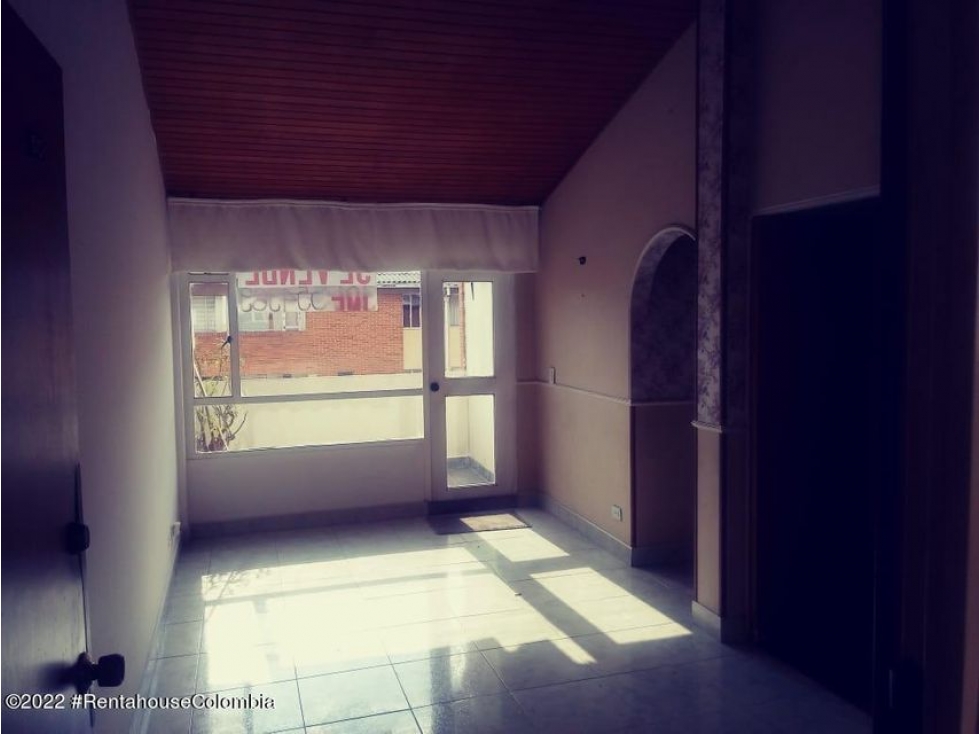 Apartamento en  Bogota RAH CO: 23-992