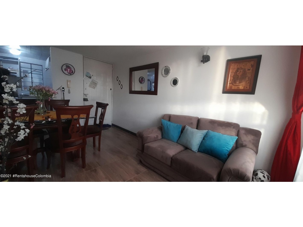 Apartamento en  Tintal(Bogota) RAH CO: 23-740