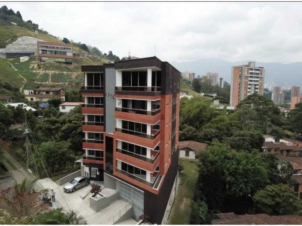 APARTAMENTO EN ENVIGADO LAS ANTILLAS