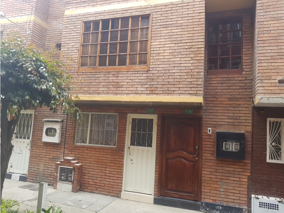 Vendo Apartamento en Bogotá BRP 183150-2286883