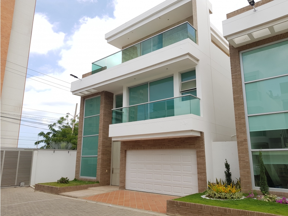 Vendo Casa en Puerto Colombia BRP 183150-1957712
