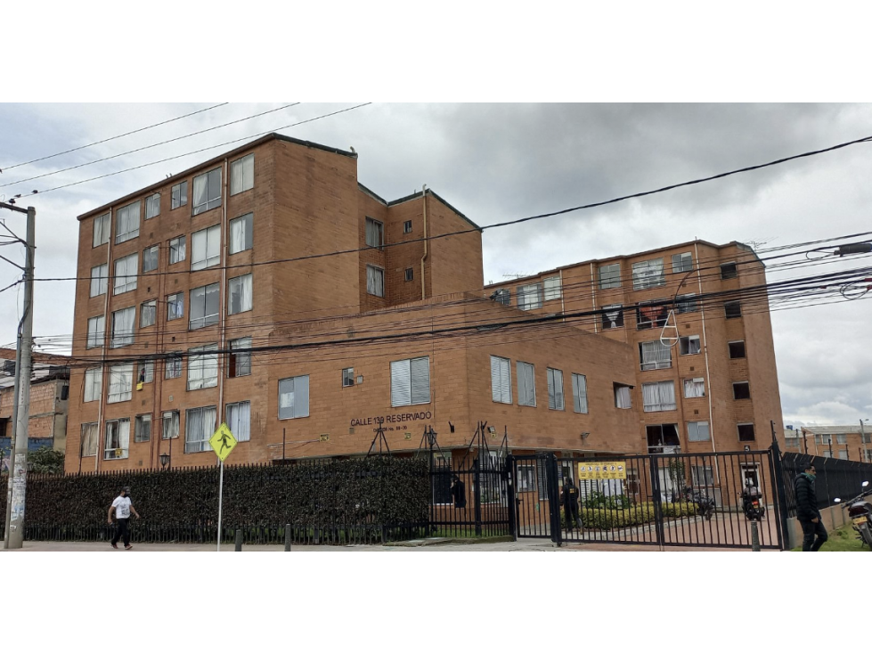 Vendo Apartamento en Bogotá BRP 183150-2352282