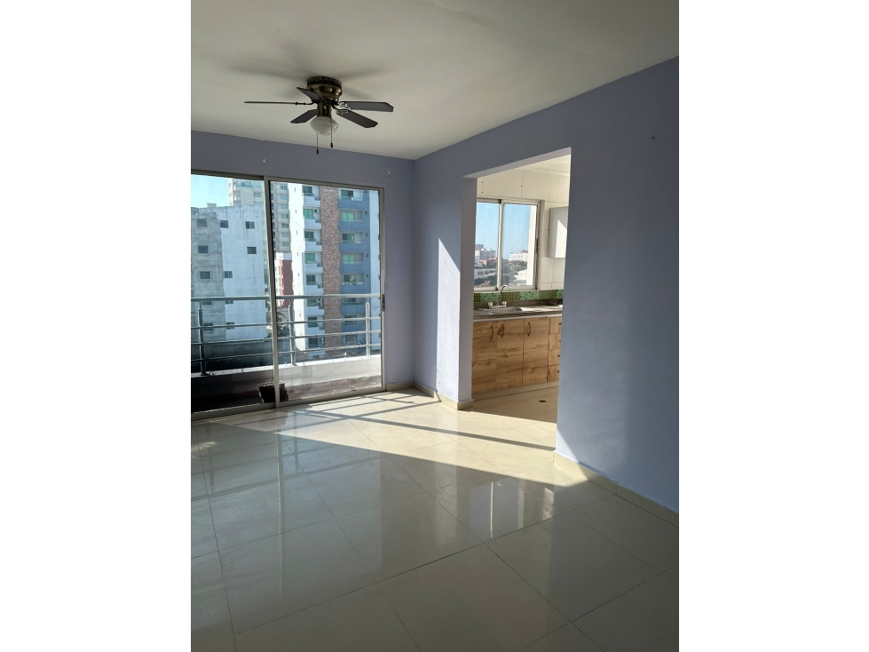 Apartamento en venta en  La Campina Barranquilla HC 6299249
