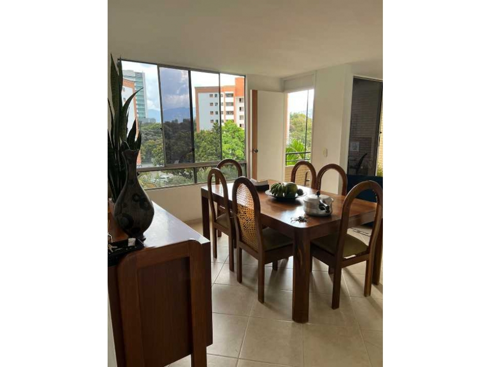 APARTAMENTO EN VENTA POBLADO PATIO BONITO MEDELLÍN