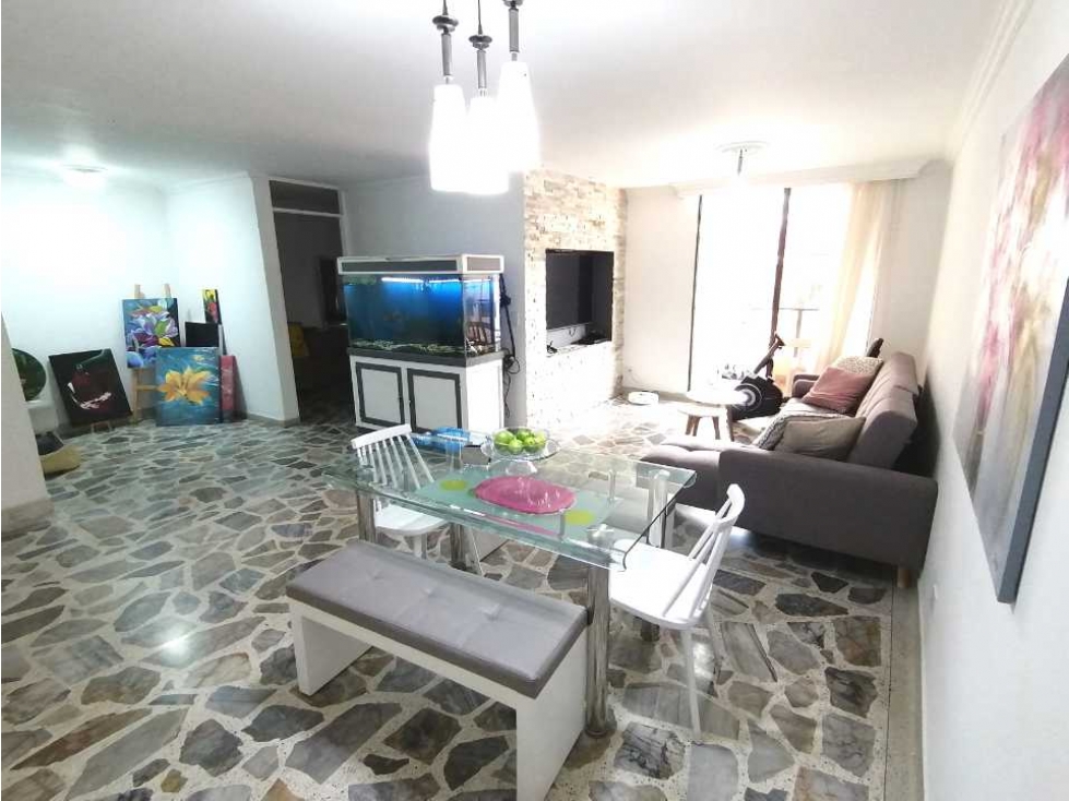 APARTAMENTO EN VENTA FLORIDA NUEVA, MEDELÍN