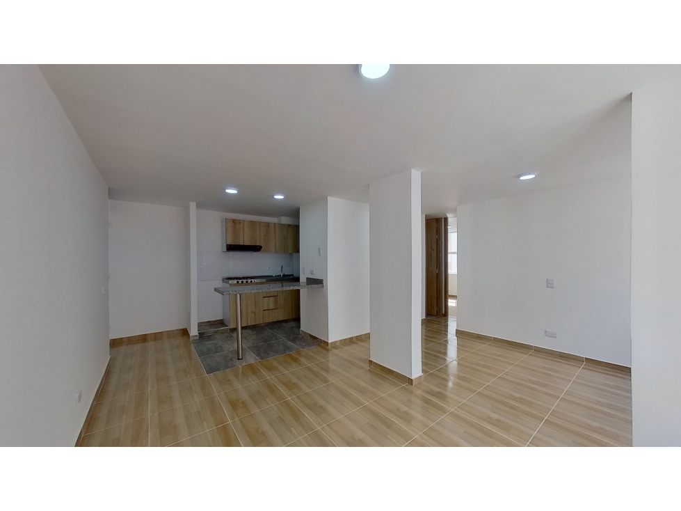 Apartamento en venta en El Porvenir DB 9220107917