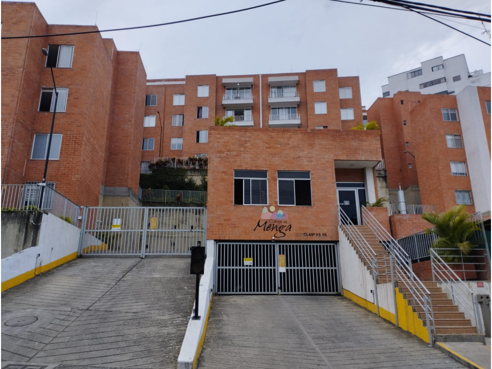 Apartamento en venta en Menga HABI 10638712951