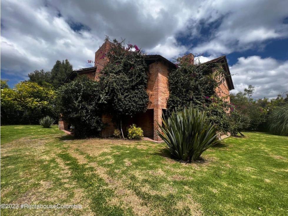 Casa en  Guaymaral(Bogota) RAH CO: 23-2162