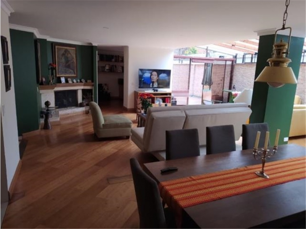 Apartamento en Venta, La Carolina, Usaquen