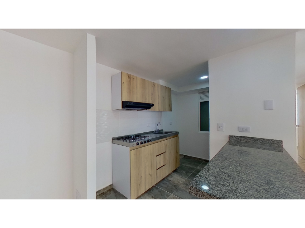 Apartamento en venta en El Porvenir HABI 9220107917