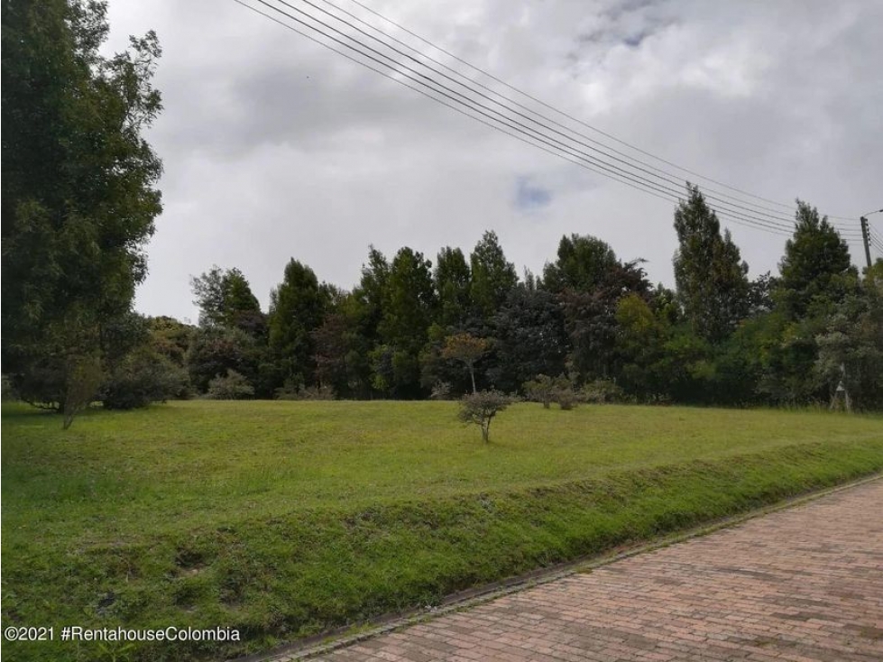 Lote en  Vereda El Libano(La Calera) RAH CO: 23-86