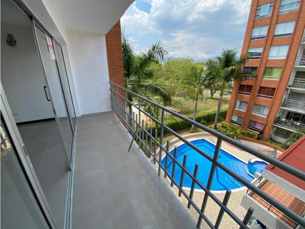 VENDO APARTAMENTO EN EL LIMONAR T.P