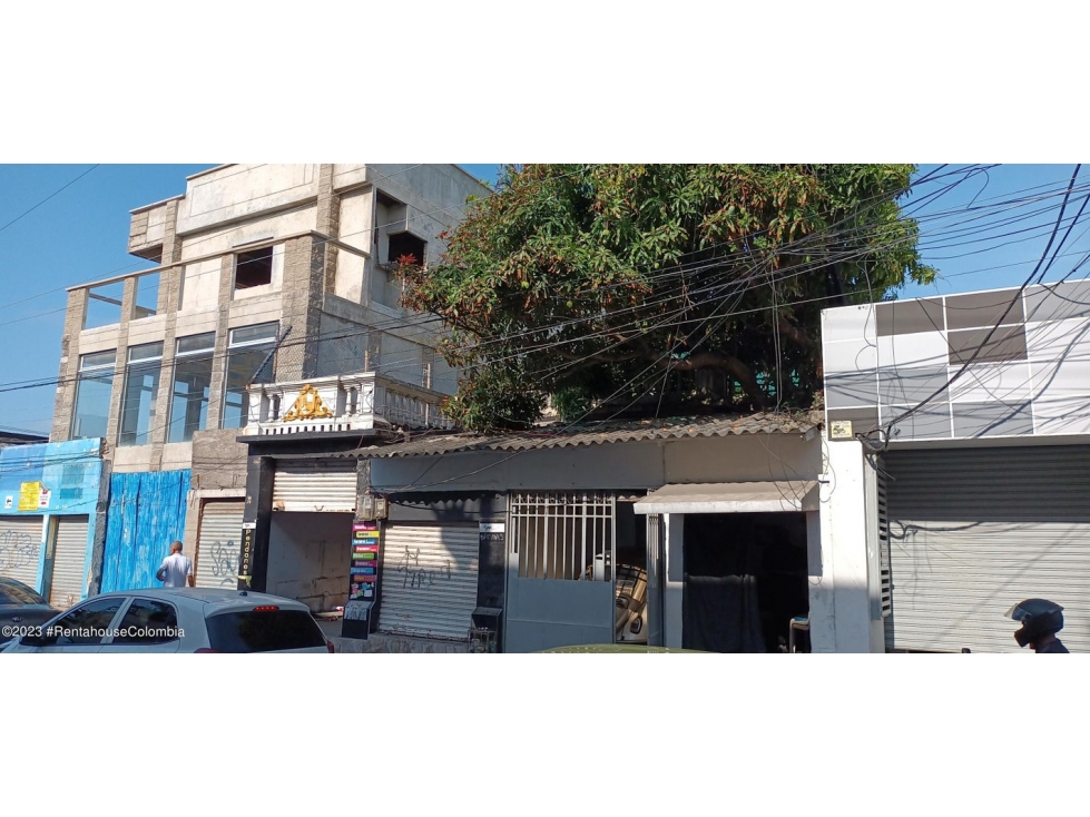Casa en  El Rosario(Barranquilla) CB: 24-225