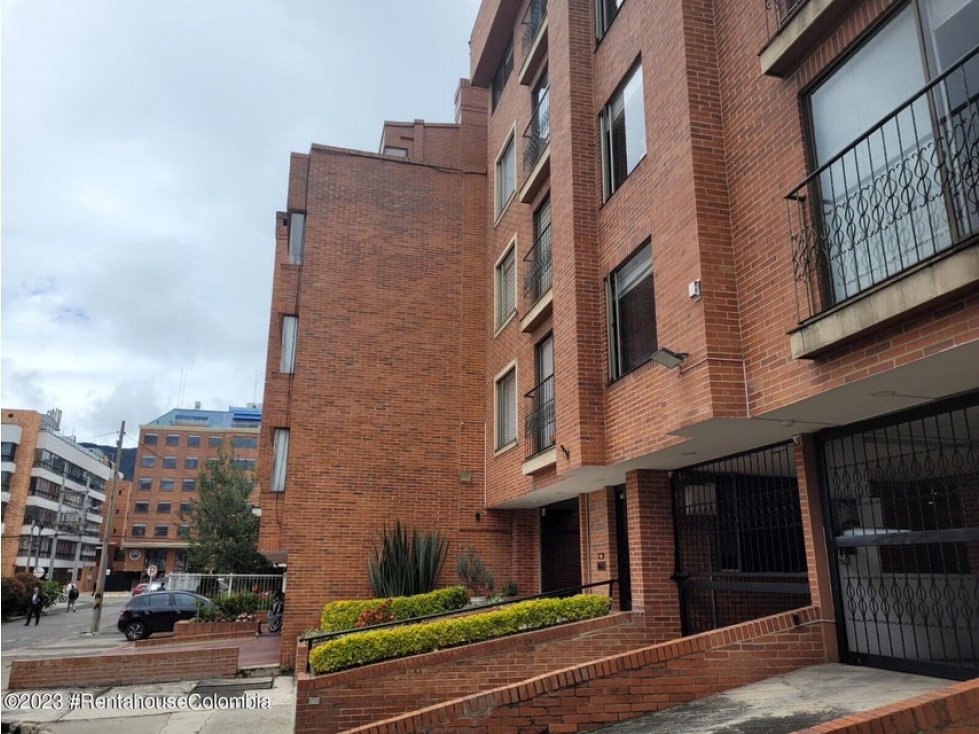 Apartamento en  Bogota RAH CO: 23-2168