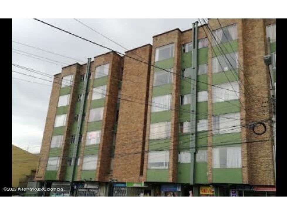 Apartamento en  Britalia(Bogota) RAH CO: 23-2308