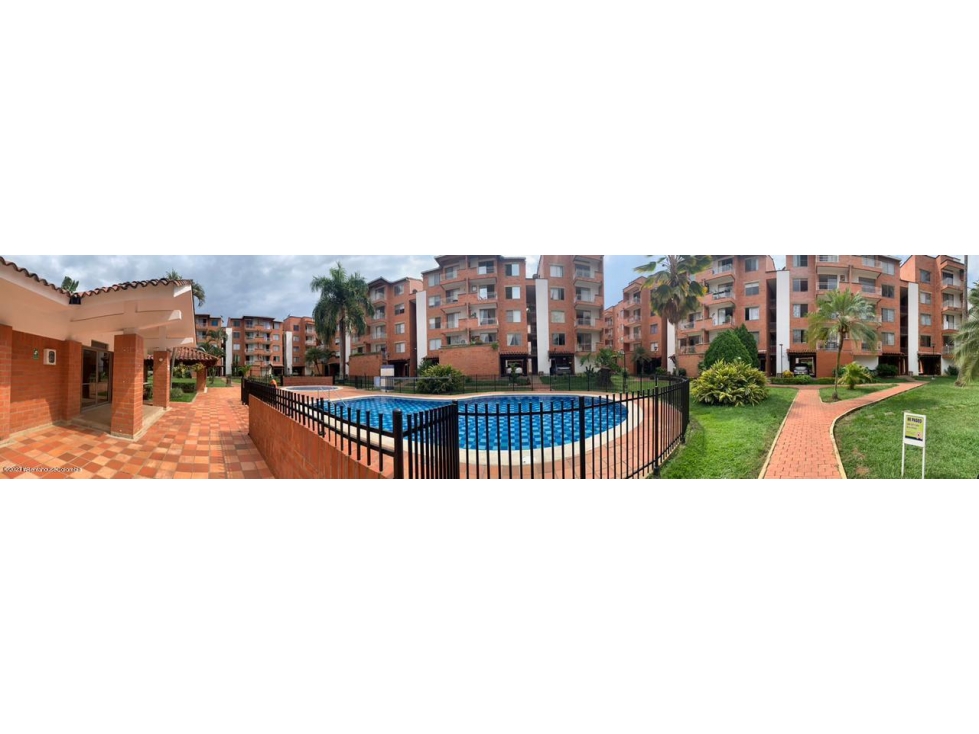 Apartamento en  Valle del Lili RAH CO: 24-198