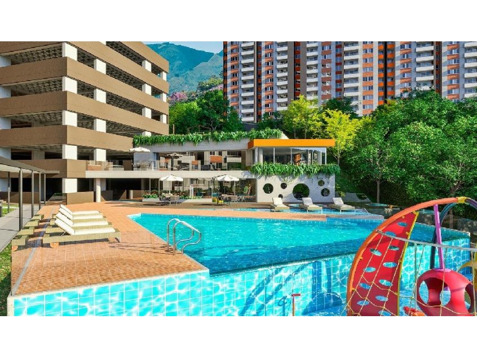 Apartamento en Venta en Bello Proyecto Nogales