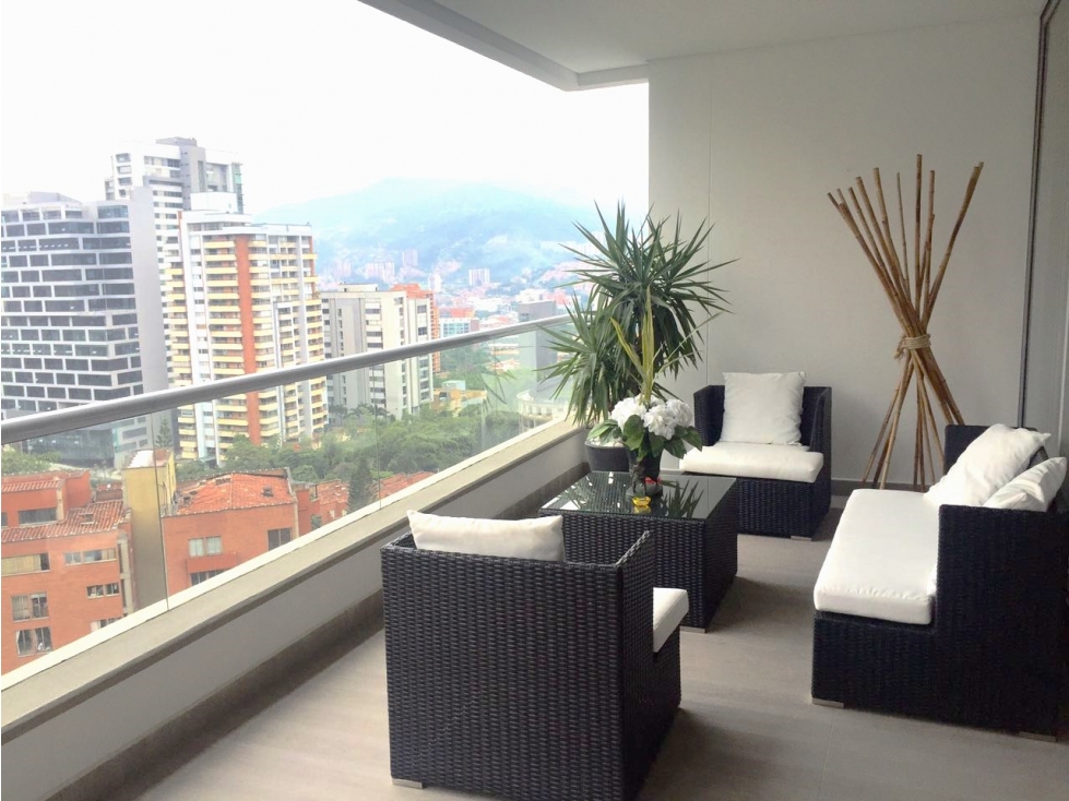 Apartamento en Venta Medellín Poblado