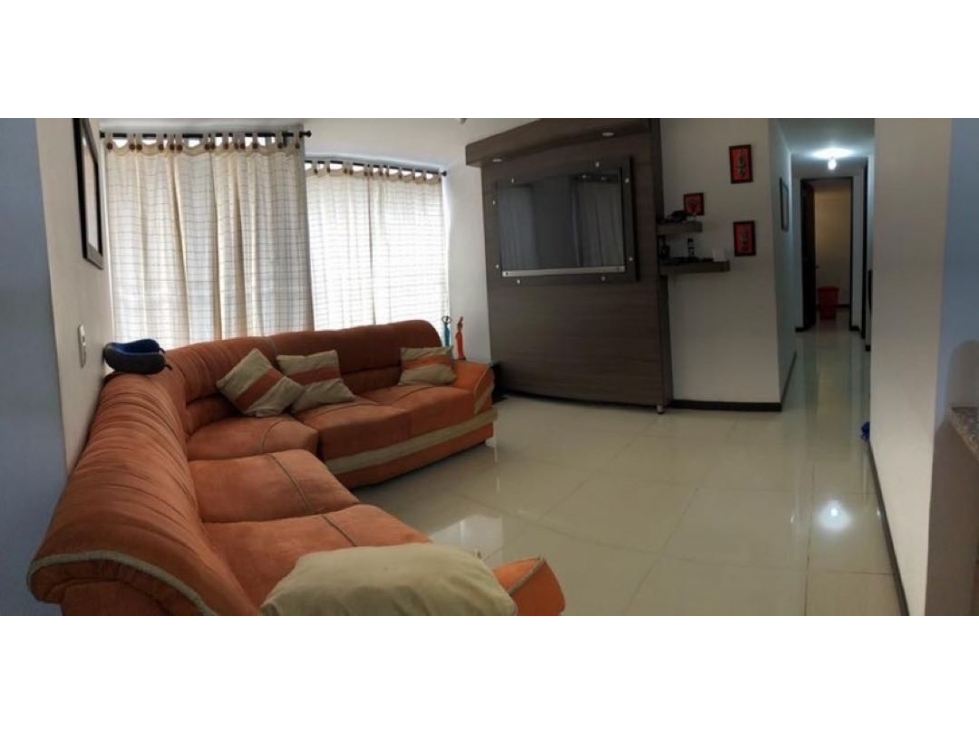 SE VENDE APARTAMENTO EN VALLE DEL LILI L.O WASI 6769153