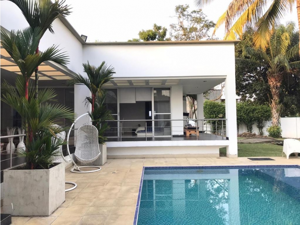 Venta o alquiler de casa externa en Pance W5505167JM