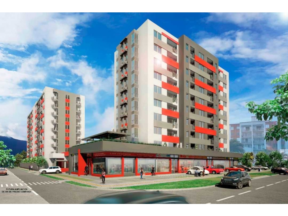 SE VENDE APARTAMENTO EN LA HACIENDA C-DC W: 6757211