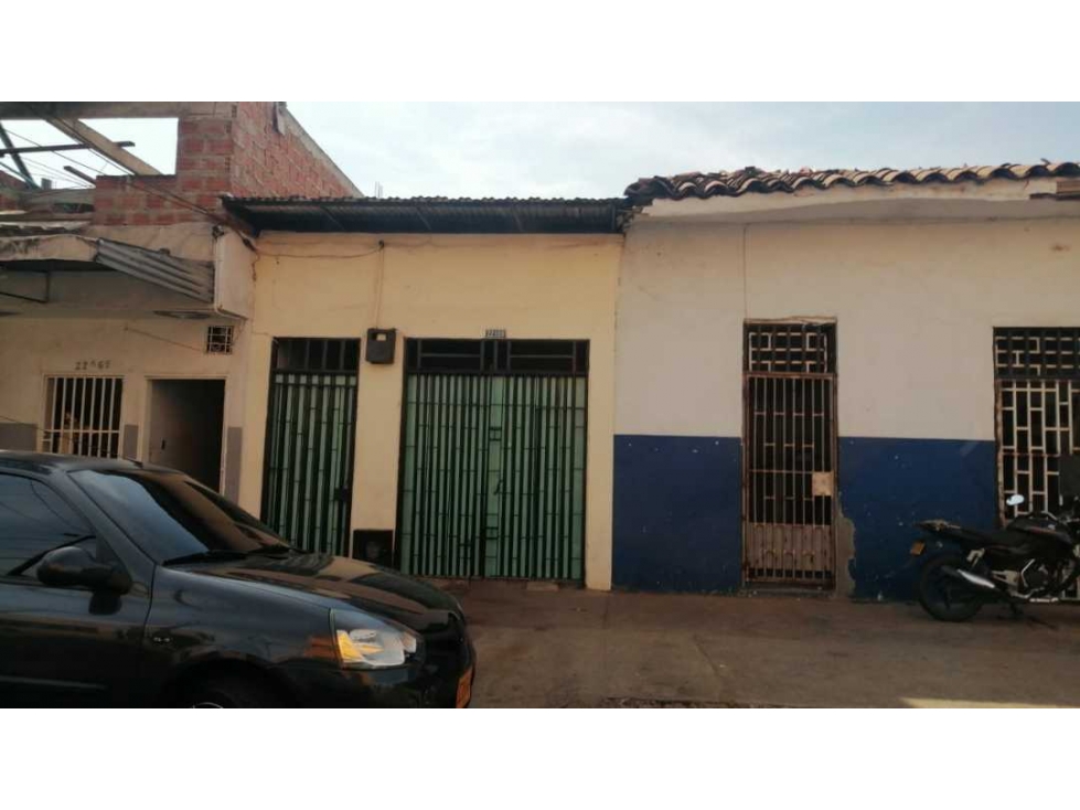 VENDO CASA LOTE BARRIO OBRERO ZONA COMERCIAL (G.F) CW:6900947