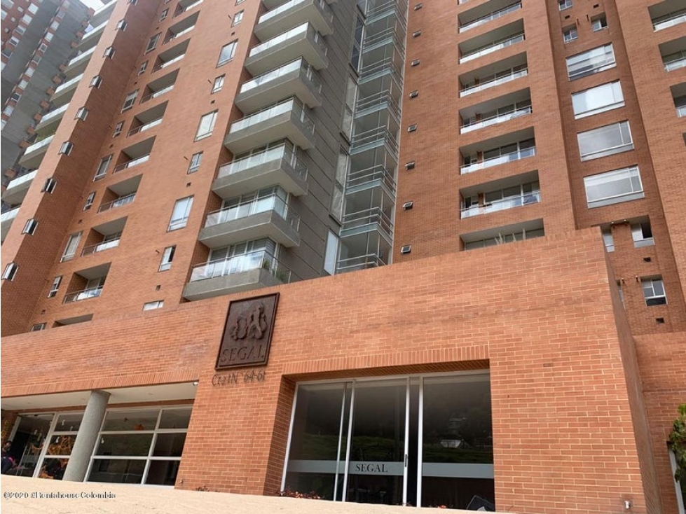 Apartamento en  Chapinero Alto C.O: 24-440