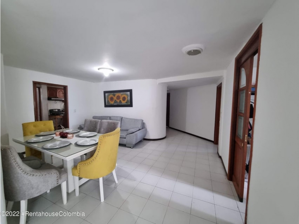 Apartamento en  Bocagrande C.O: 24-257