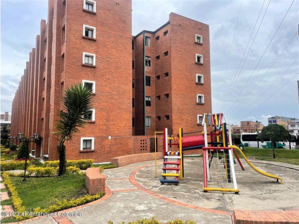 Apartamento en  Tuna Alta(Bogota) C.O: 24-421