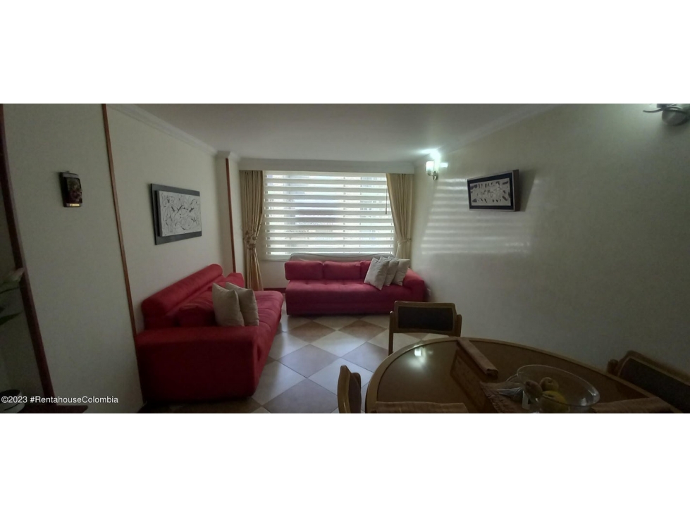 Apartamento en  Britalia(Bogota) C.O: 24-607