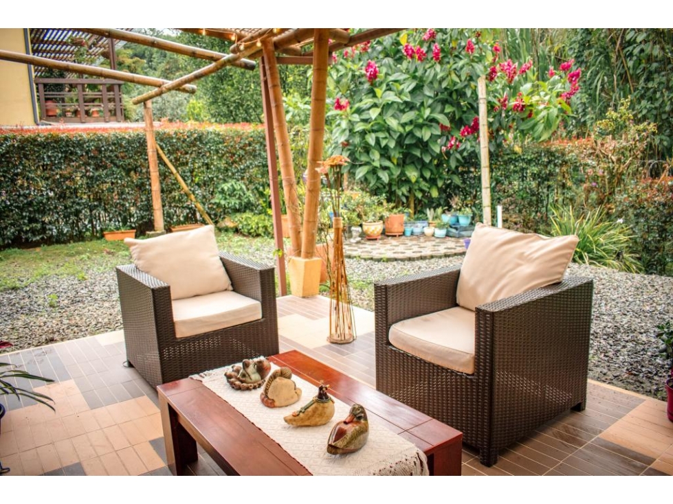 Casa campestre en Vender en La Estrella