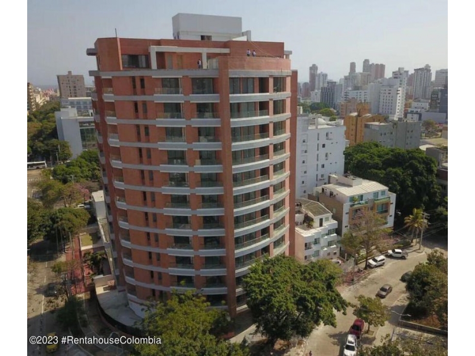 Apartamento en  La Campina RAH CO: 24-190