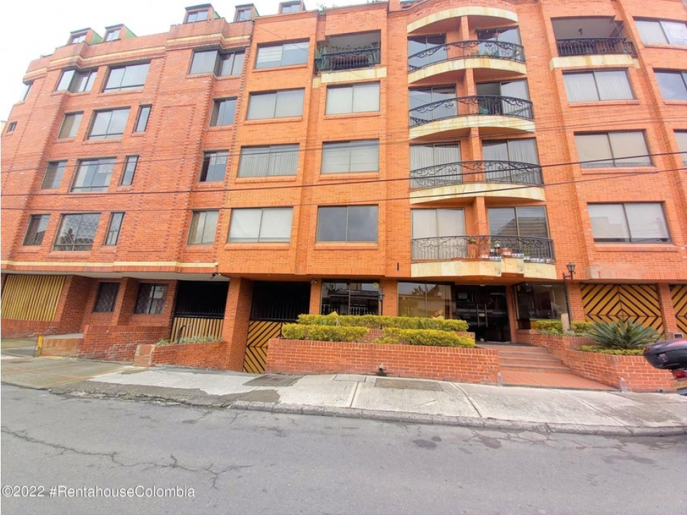 Apartamento en  Batan(Bogota) RAH CO: 24-234