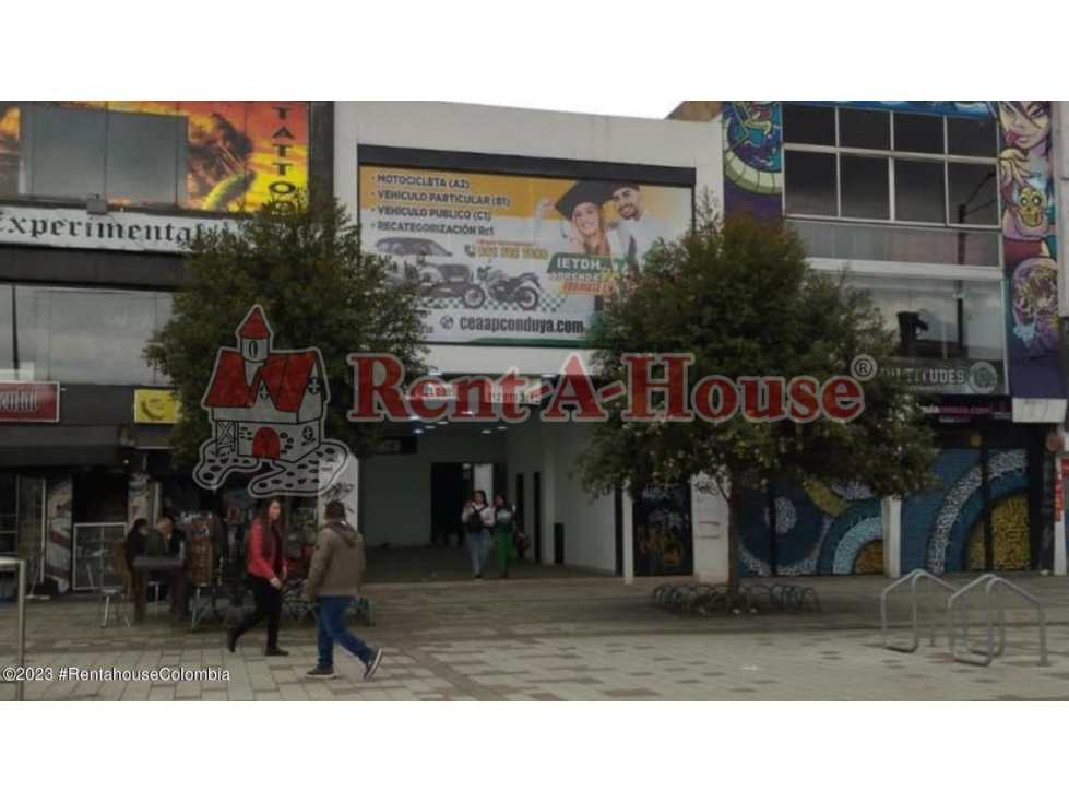 Comercial en  Hipotecho Sur(Bogota) RAH CO: 24-312