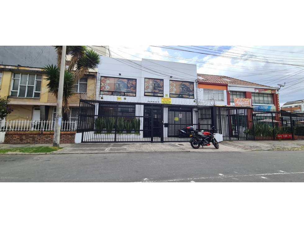 Comercial en  El Campin(Bogota) RAH CO: 24-509