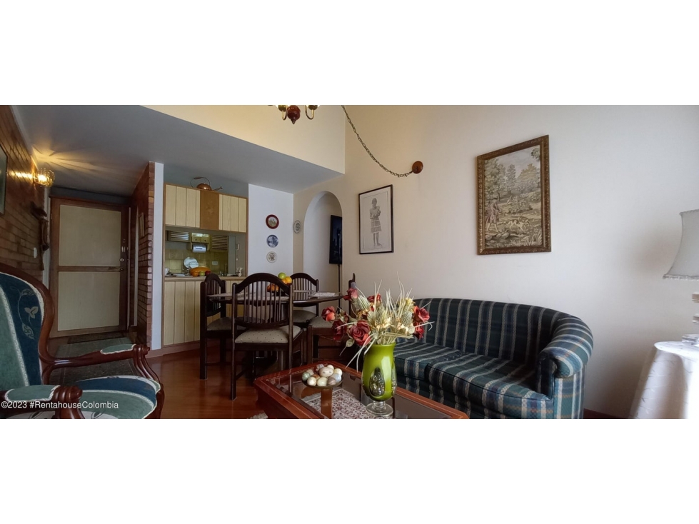 Apartamento en  Cedritos(Bogota) RAH CO: 24-278