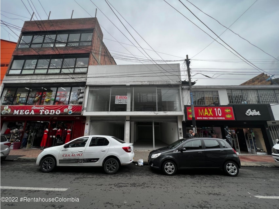 Comercial en  Venecia(Bogota) RAH CO: 24-639