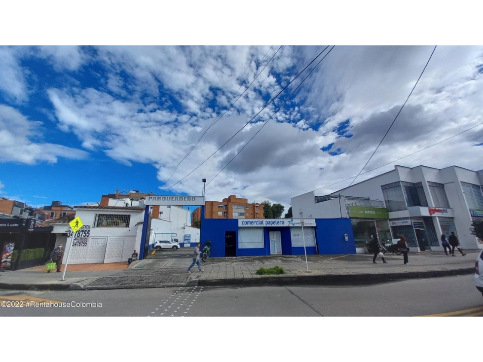 Comercial en  El Contador(Bogota) RAH CO: 24-816