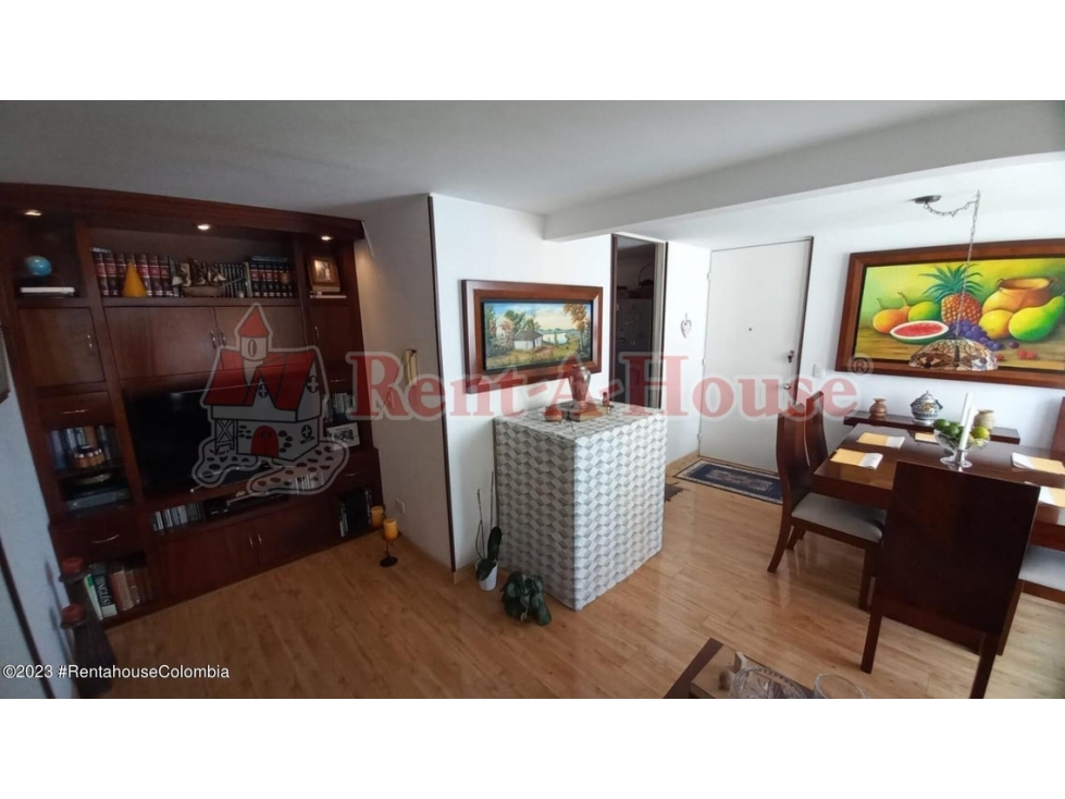 Apartamento en  Santa Teresa RAH CO: 24-907