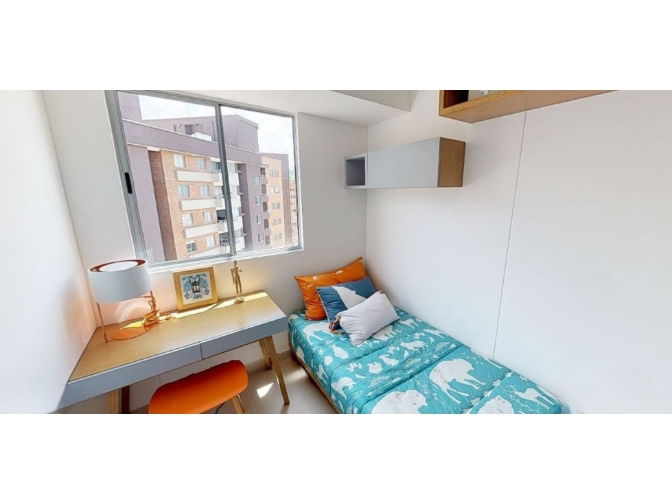 APARTAMENTO EN VENTA EN NIQUIA ENTREGA 2024