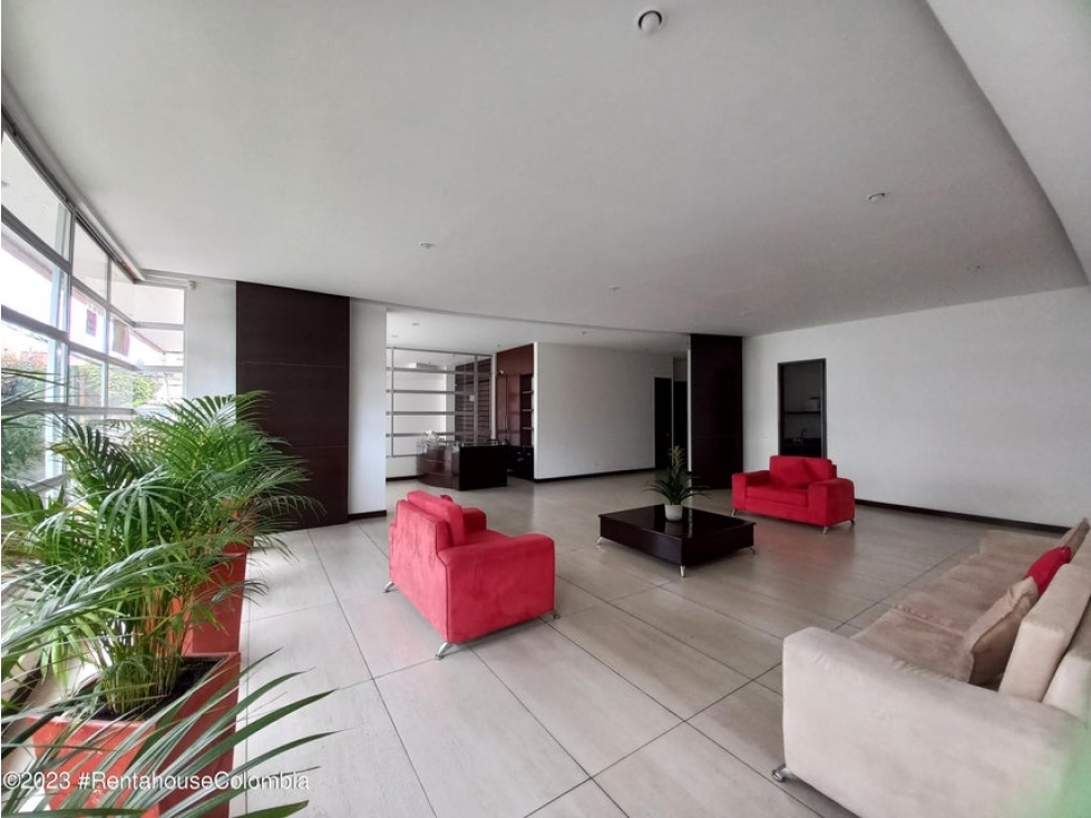 Apartamento en  Bogota RAH CO: 24-775