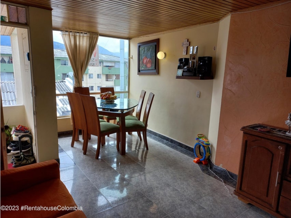 Apartamento en  Canodromo(Bogota) RAH CO: 24-492