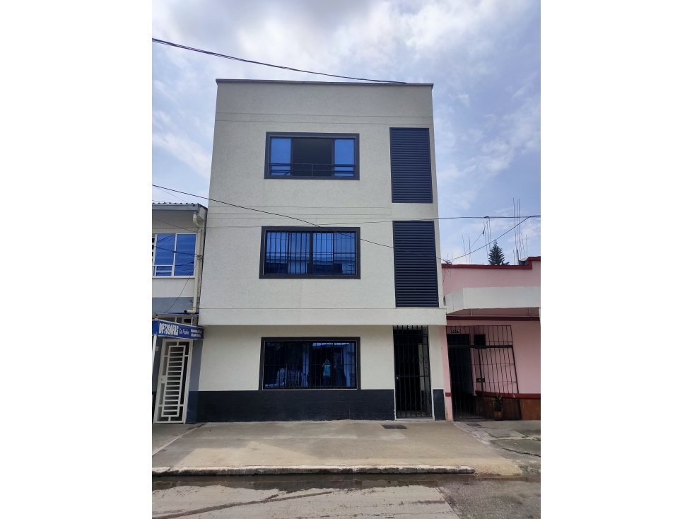 Se Vende Edificio con 14 Apartaestudios Barrio Colón (K.T) CW:6906124