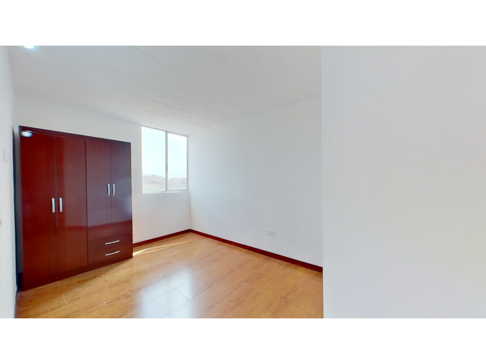 Faisanes-Apartamento en Venta en El Portal de Brasil, Bosa Occidental.