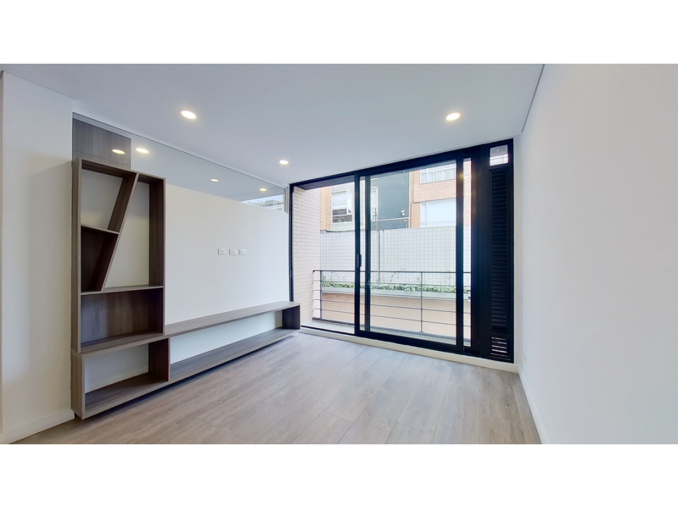 Edificio Bau-Apartamento en Venta en Bella Suiza, Usaquén