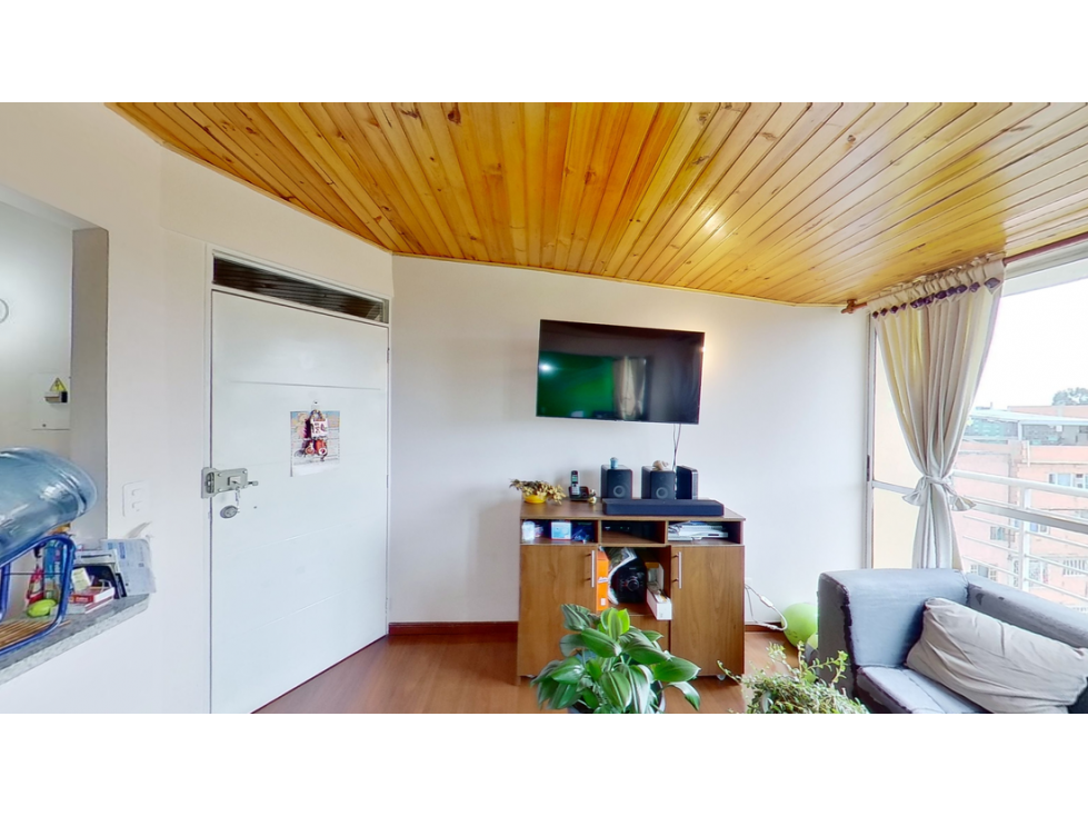 Alondra-Apartamento en Venta en Brasil, Bosa