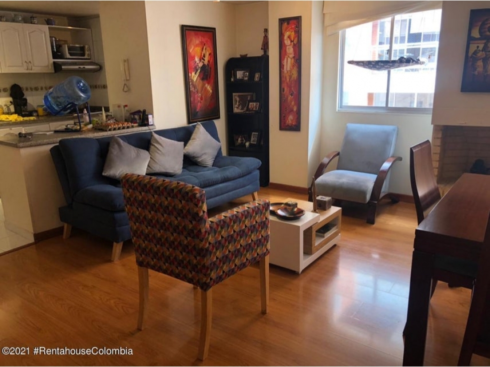 Apartamento en  Cedritos(Bogota) RAH CO: 24-76