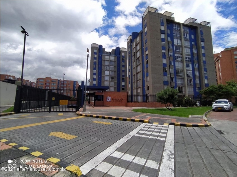 Apartamento en  Bogota RAH CO: 24-790